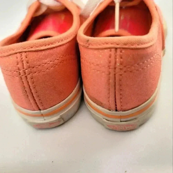 Vans Infants/Toddlers Authentic Skate Shoes Size 7.5 - Picture 2 of 7
